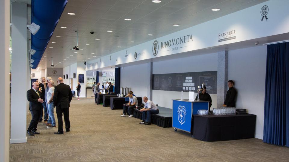 Seasonal Hospitality