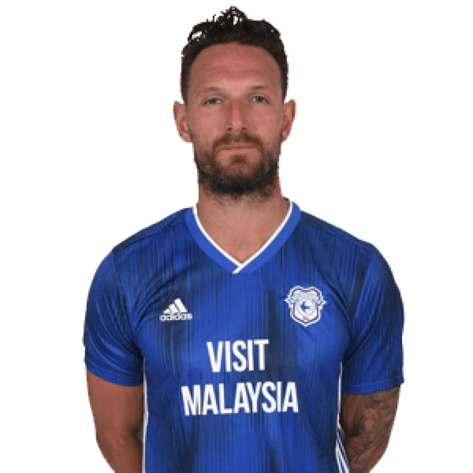 Sean Morrison Head Shot