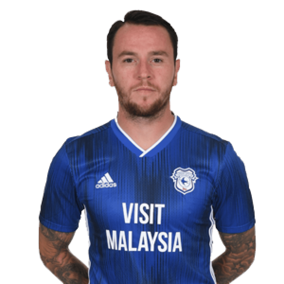 Lee Tomlin Head Shot