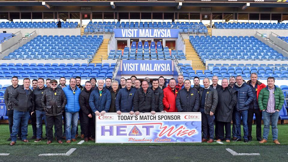 Matchday sponsorship