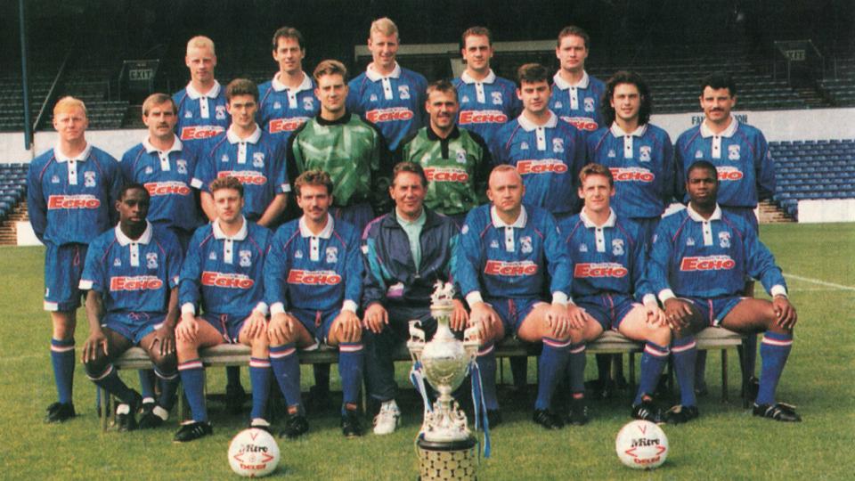 Cardiff City 1992-93