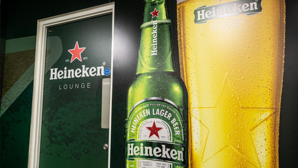 Heineken Lounge