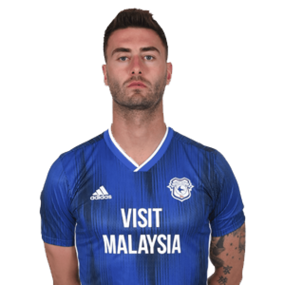 Gary Madine