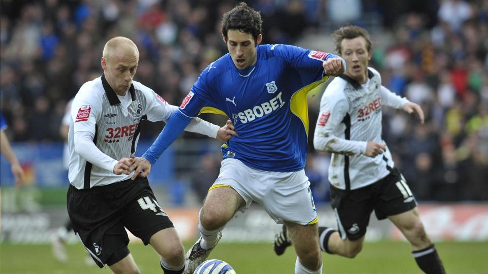 Cardiff City Swansea City 2010