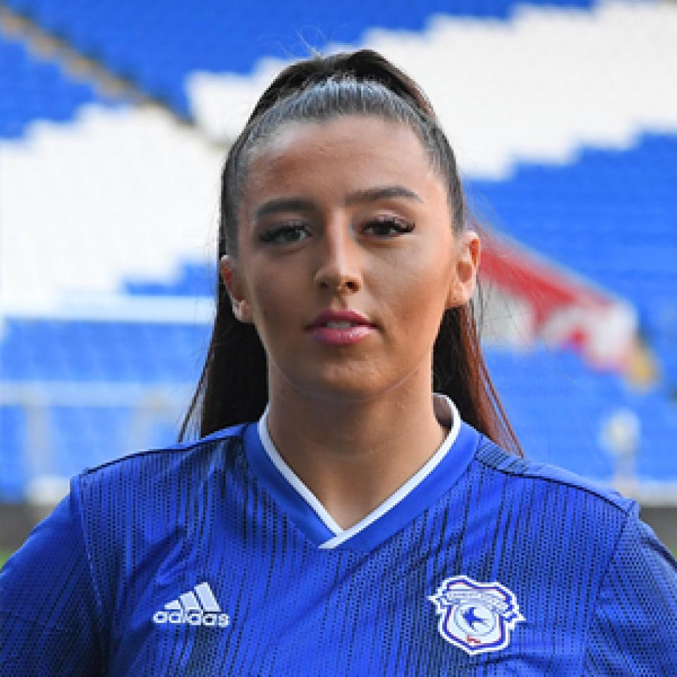 Kanisha-Mae Underdown