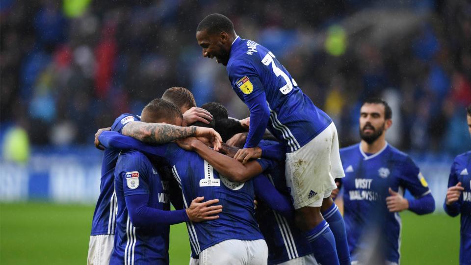 Birmingham City report 