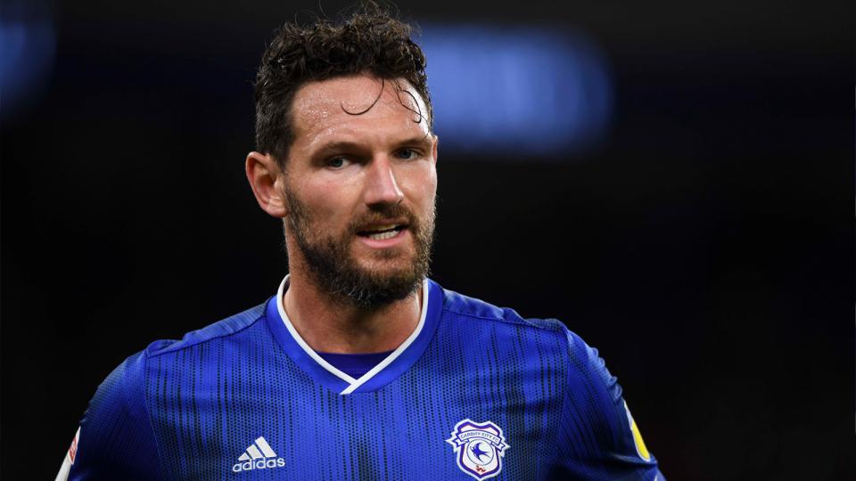 Sean Morrison pre-Charlton