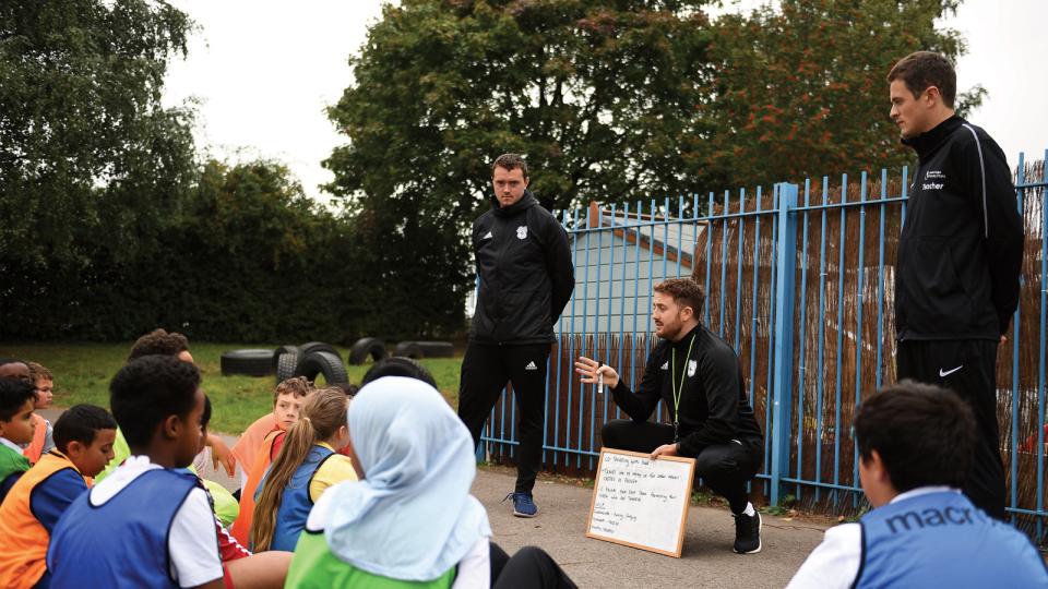 Foundation roundup 2