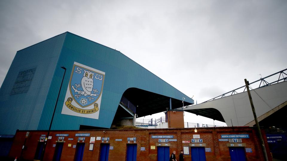 Hillsborough Stadium