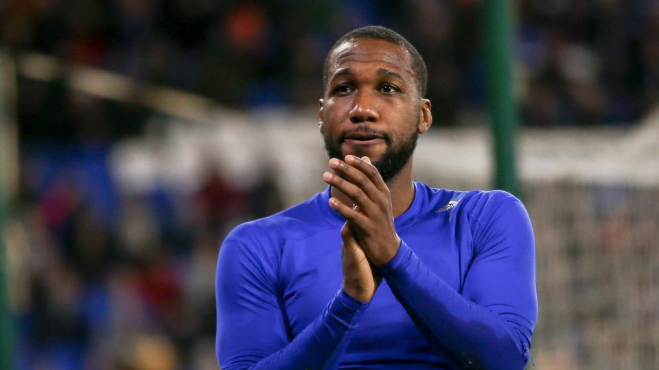 Junior Hoilett ahead of City vs. Swansea