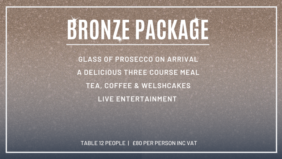 Bronze Package