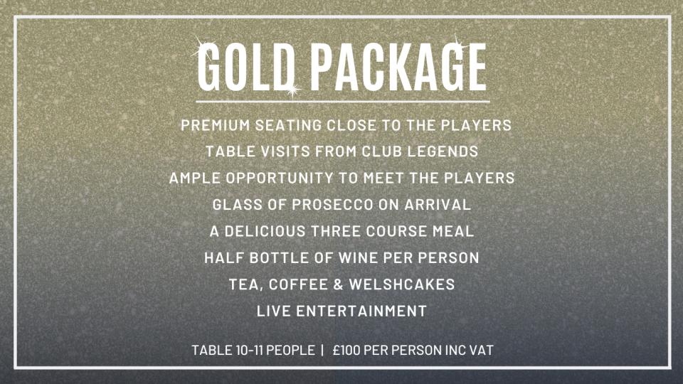 Gold Package
