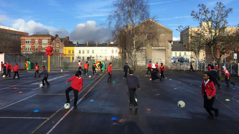 FR More than Football