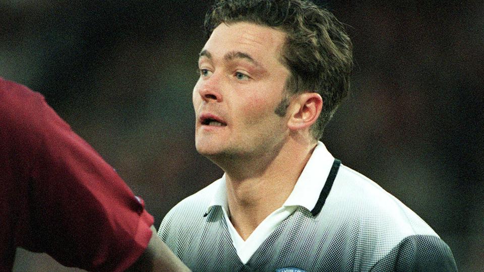 Jason Perry - Northampton Town