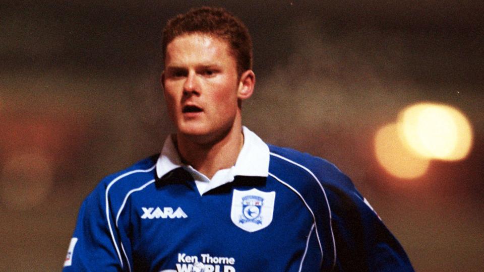 Josh Low, former Bluebird