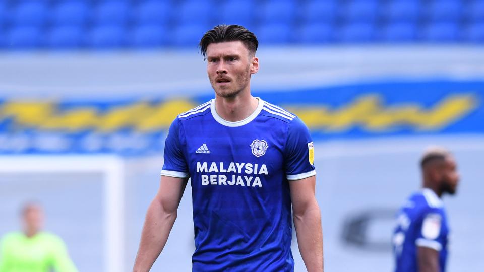Kieffer Moore