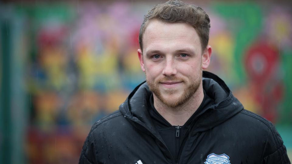 The Bluebirds support World Mental Health Day...