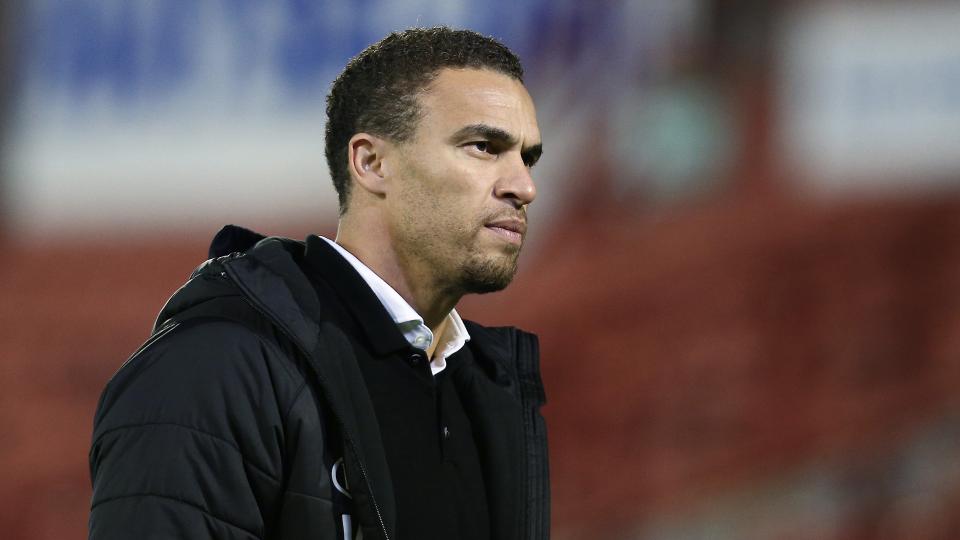 Barnsley boss  Valérien Ismaël...