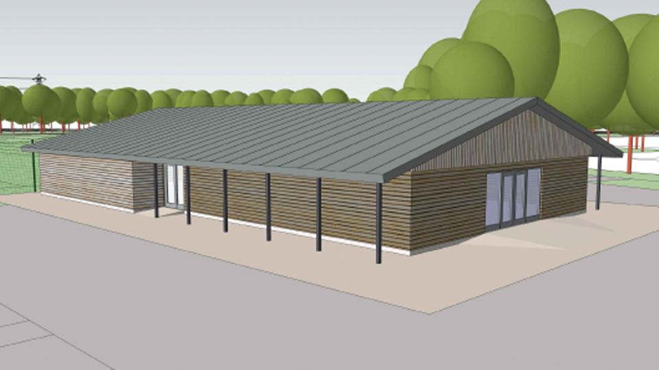 House of Sport Llanrumney