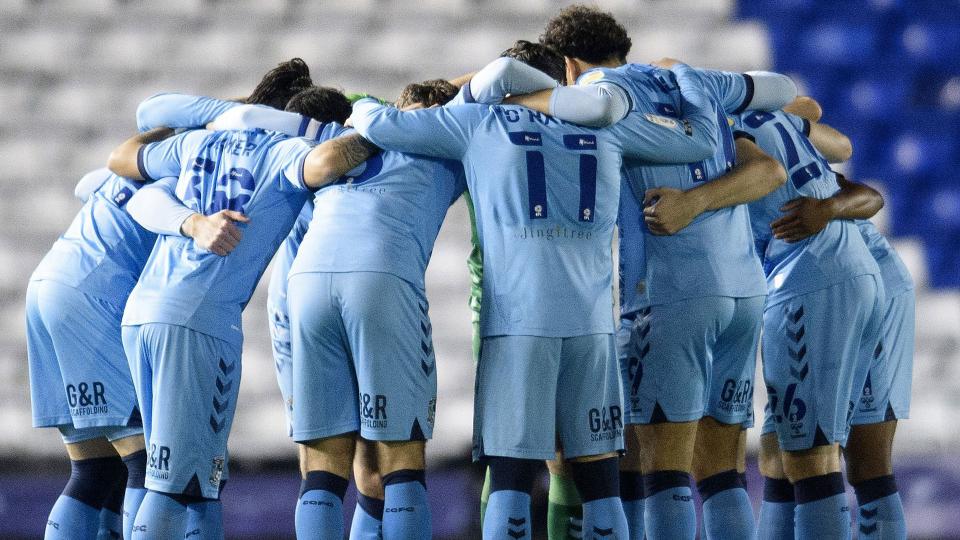 Coventry City Match Preview