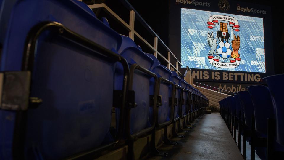 Coventry City Match Preview