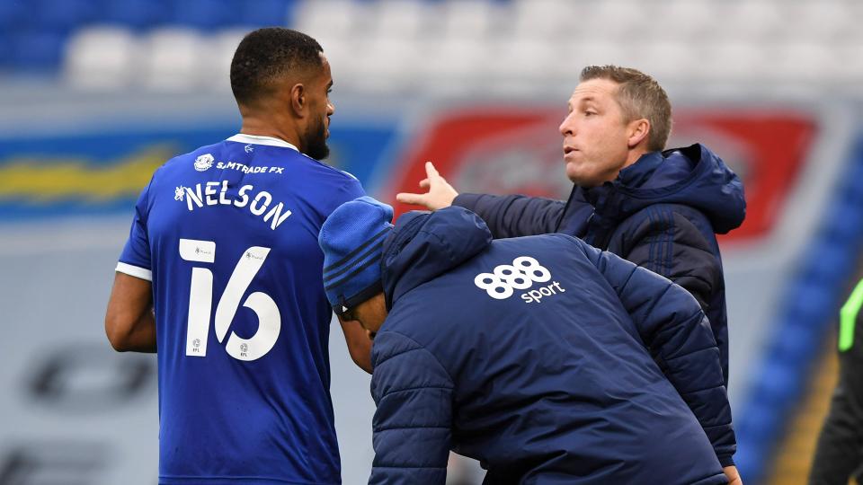 Neil Harris & Curtis Nelson...