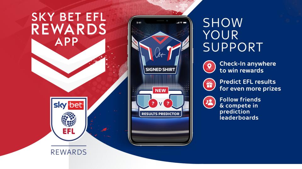EFLRewards
