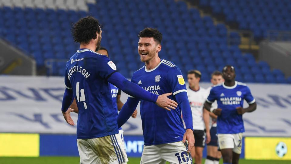 Sean Morrison & Kieffer Moore