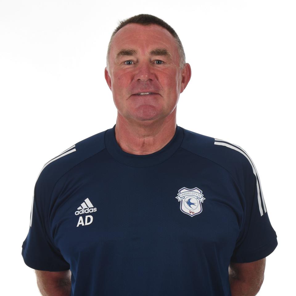 Andy Dibble - Profile