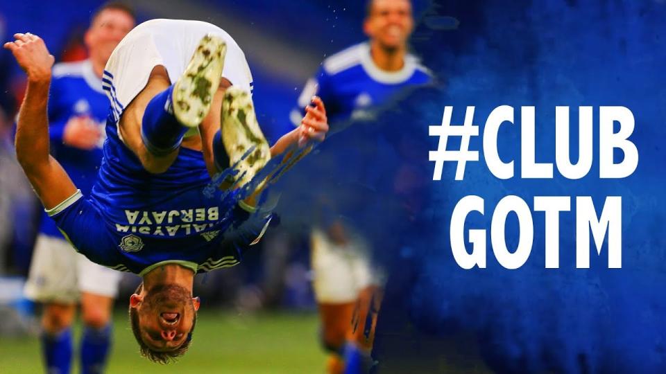 ClubGOTM December 2020