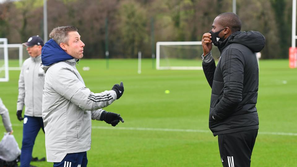 Harris_Bamba_Training