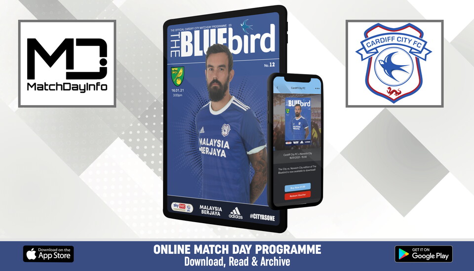 The Bluebird - Norwich City