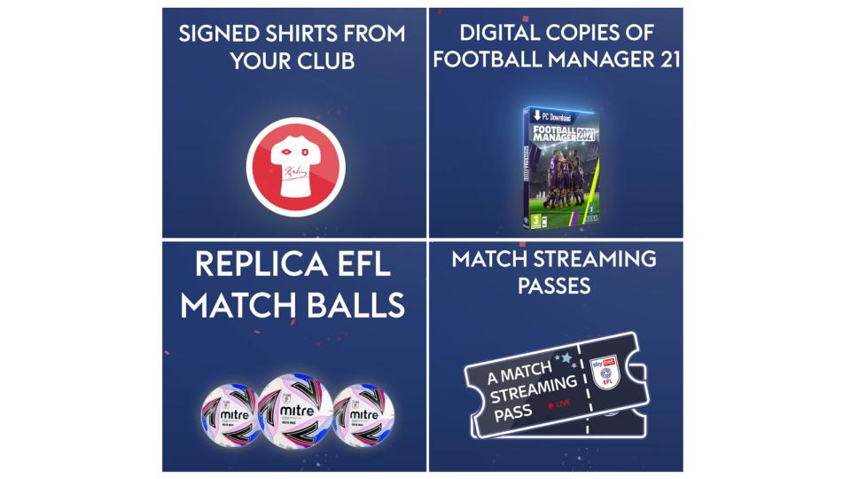 EFL Prizes