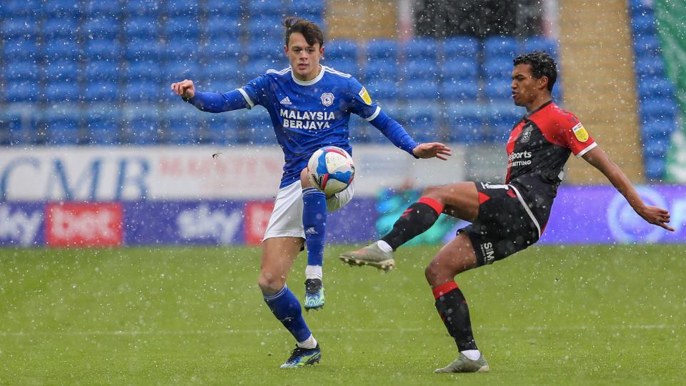 Perry Ng in action at CCS...