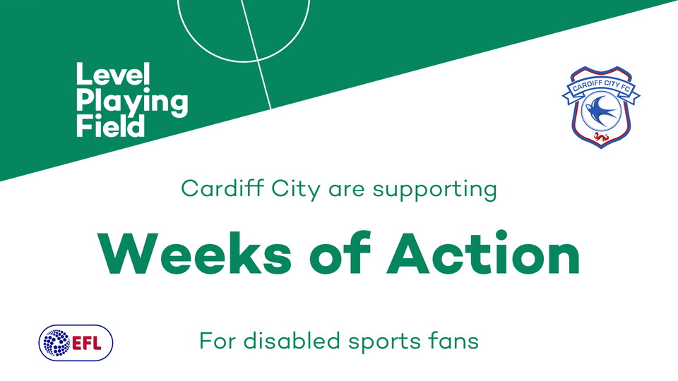 Level Playing Fields Weeks of Action...