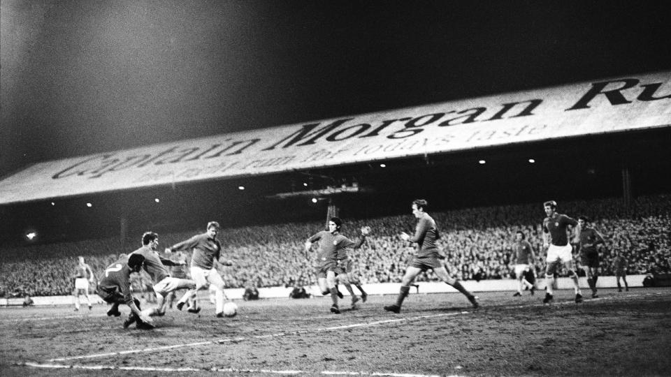 The Bluebirds attack the Spanish giants...