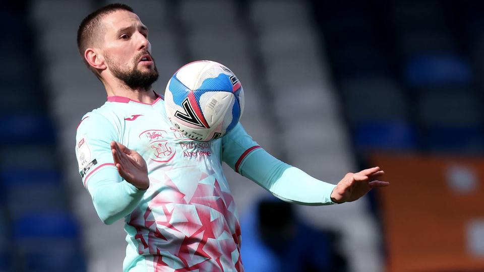 Conor Hourihane has had a successful time since joining on loan...