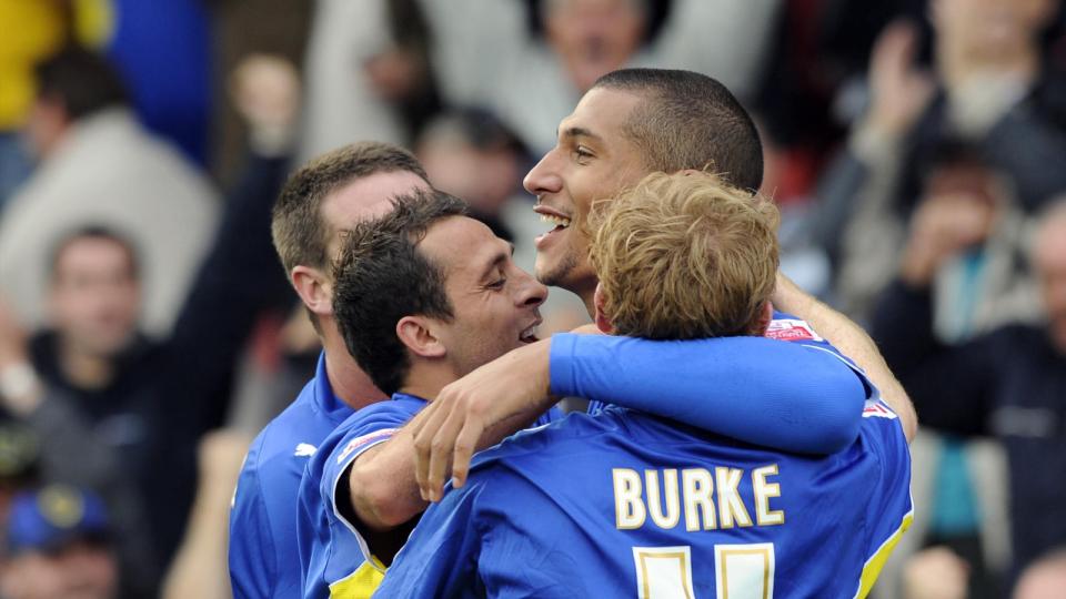 Watford Cardiff City 2009