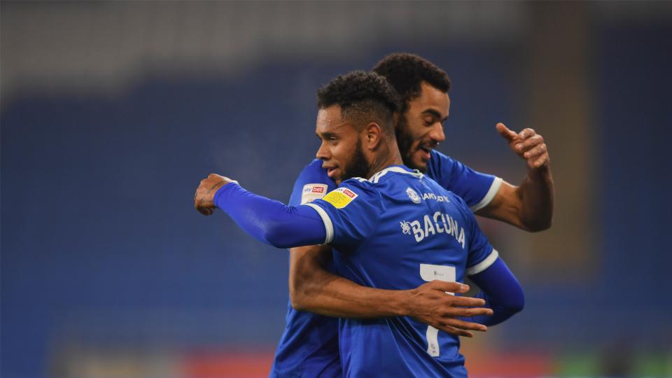 Leandro Bacuna & Curtis Nelson