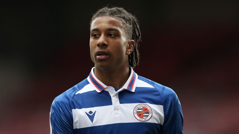 Reading FC's dangerman...