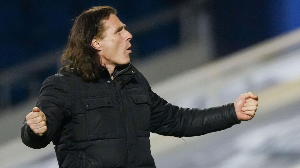 Gareth Ainsworth - Wycombe Wanderers boss...