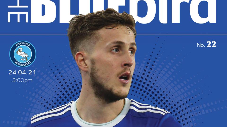 Will Vaulks, winner of the 2021 Championship PFA Player in the Community...