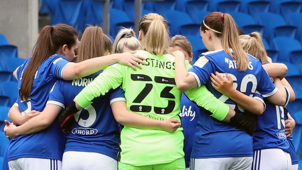 City will contend the WPWL Cup final...