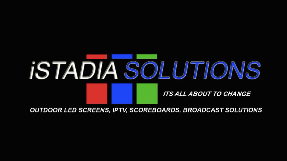 iStadia have sponsored Sunday's match against Briton Ferry...