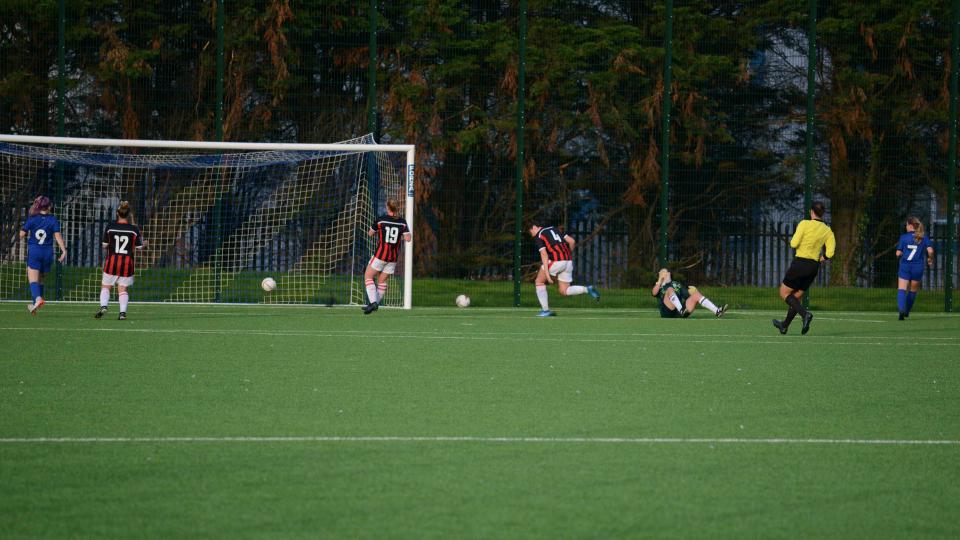 City score against Bridgwater...