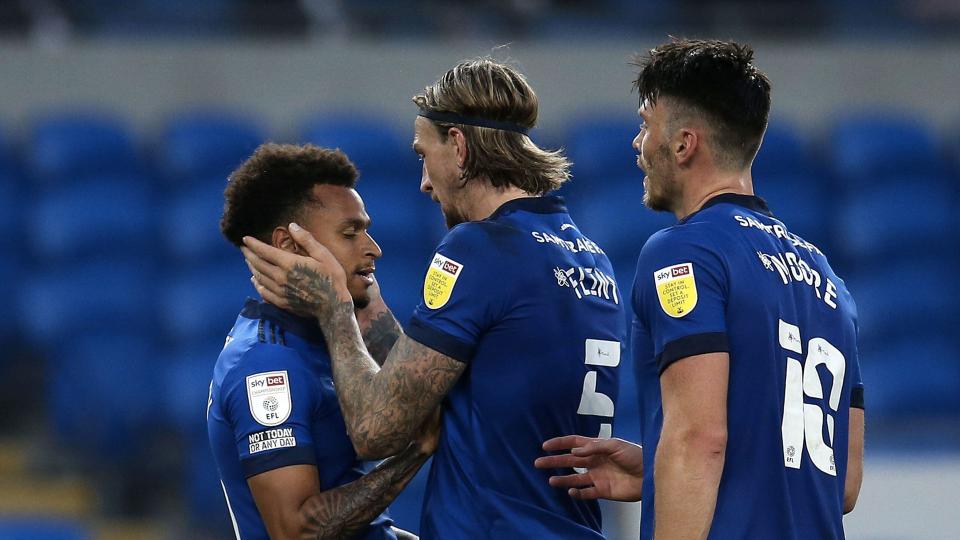 Aden Flint, Josh Murphy & Kieffer Moore...