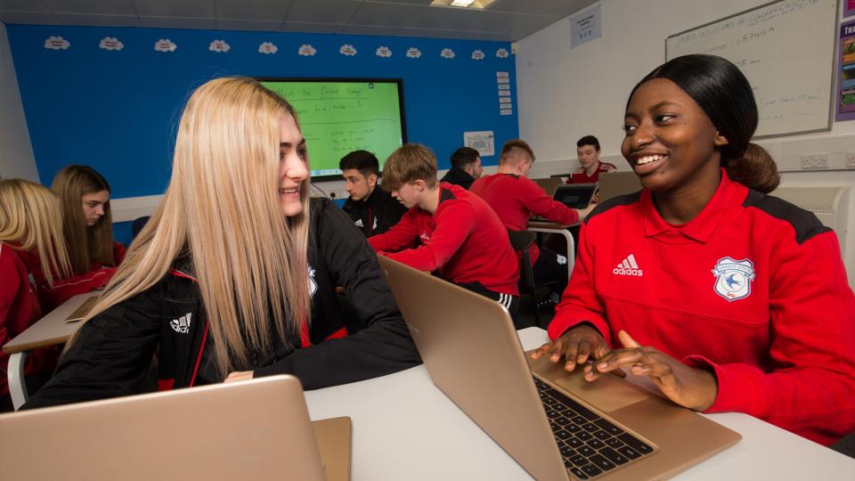 Foundation Classroom