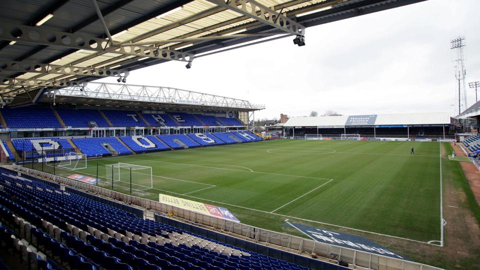 Weston Homes Stadium