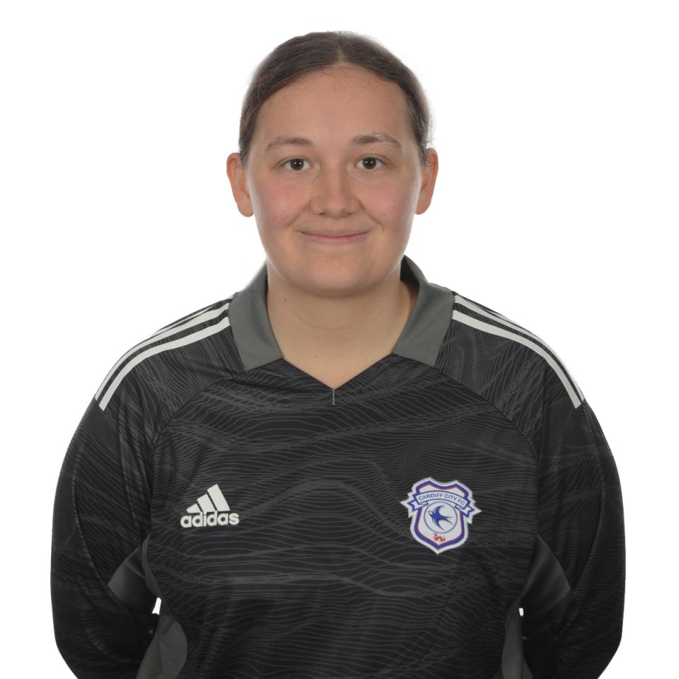 Ceryn Chamberlain...