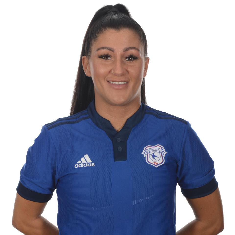 Danielle Broadhurst...